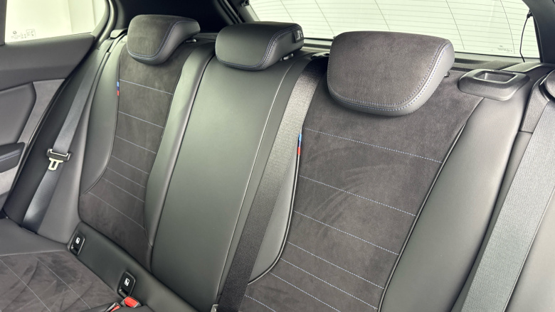 BMW 1 Series 120 M Sport 5dr Step Auto Petrol Hatchback